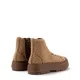 Дамски бежови кецове Explorer Casadei — снимка 4