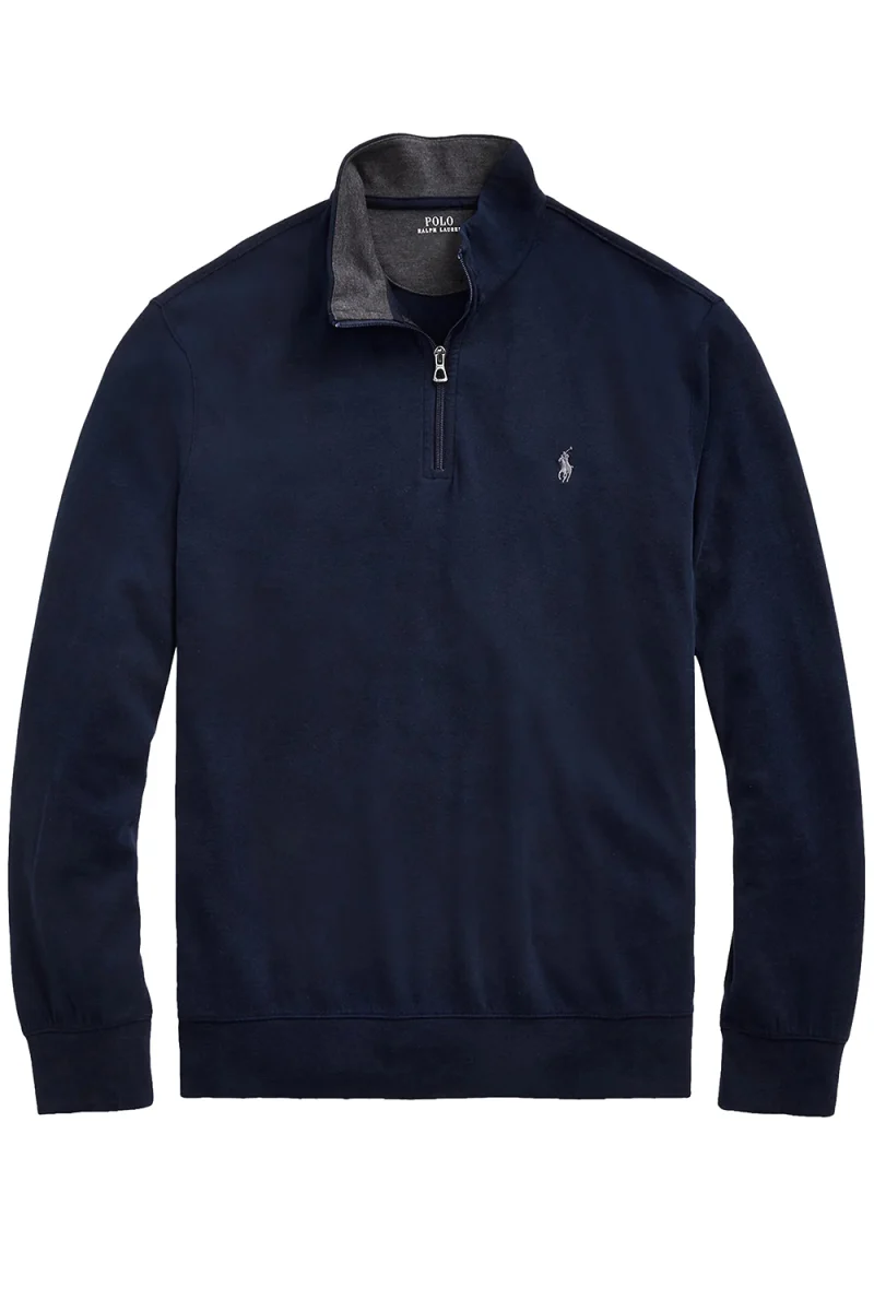 Суичър Double Knit Jersey-Lsl-Knt 710812963003 410 navy