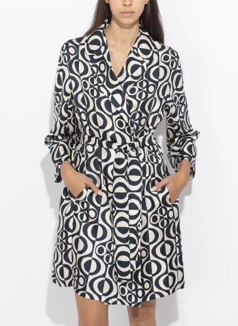 Копринена рокля 'Robe-like' 'S Max Mara Smmabetaia — снимка 4