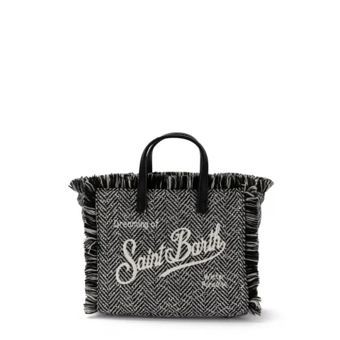 Дамска чанта Mini Vanity SAINT BARTH