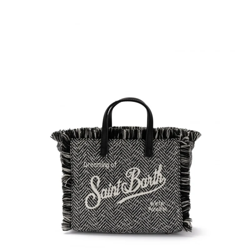 Дамска чанта Mini Vanity SAINT BARTH