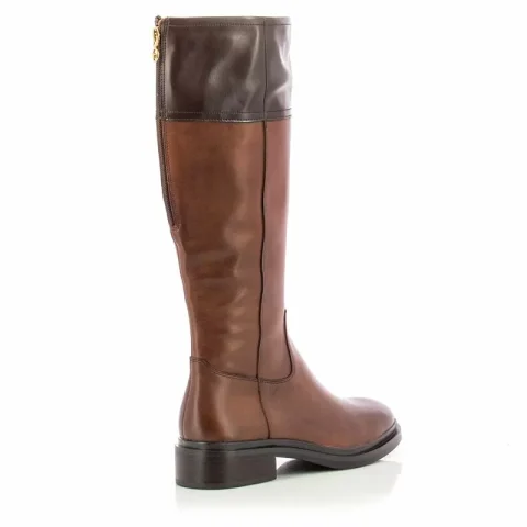Офицерки TAMARIS – 1-25540-41 392 COGNAC COMB — снимка 2