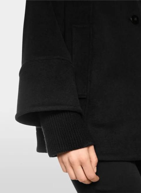 Яке от вълна 'Sporty-elegant look' Marc Cain Collections — снимка 11