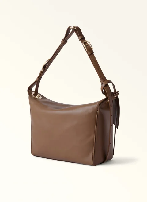 Чанта Furla Ginevra Toffee — снимка 2