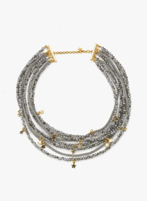 Колие 'Multi-strand' Lorena Antoniazzi