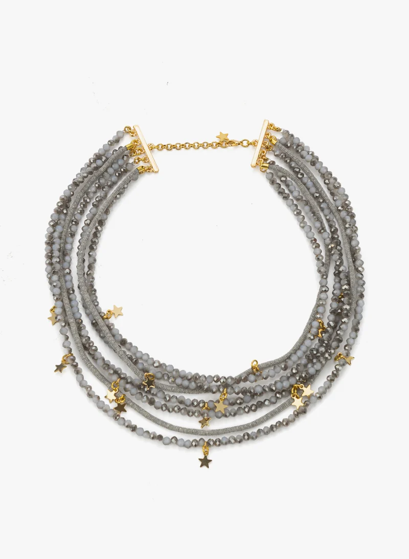 Колие 'Multi-strand' Lorena Antoniazzi