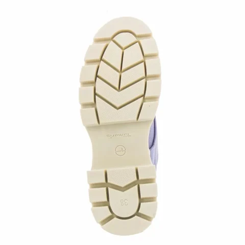 Дамски Ежедневни TAMARIS – 1-1-23809-20 551 LAVENDER — снимка 4