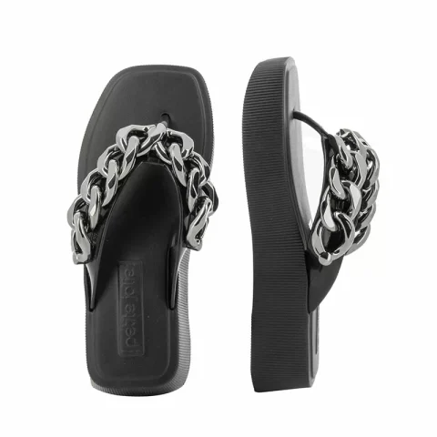 PETITE JOLIE – PJ6515 BLACK/GOLD — снимка 5