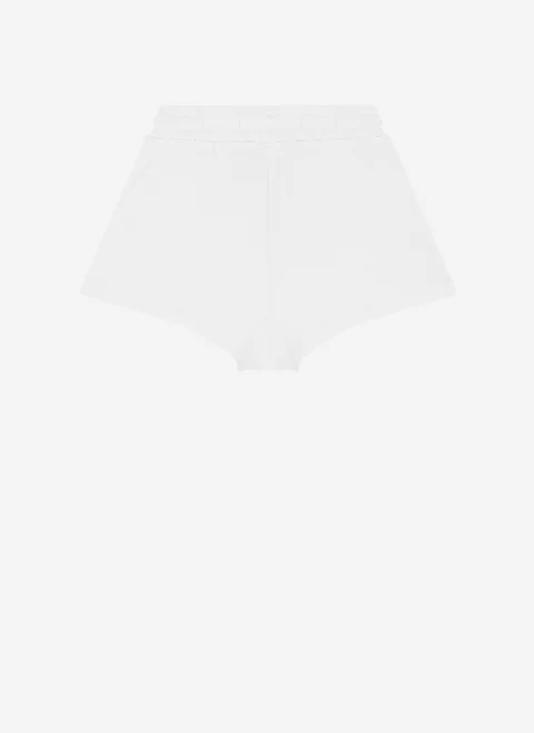 Къс спортен панталон Dolce&Gabbana Kids — снимка 4