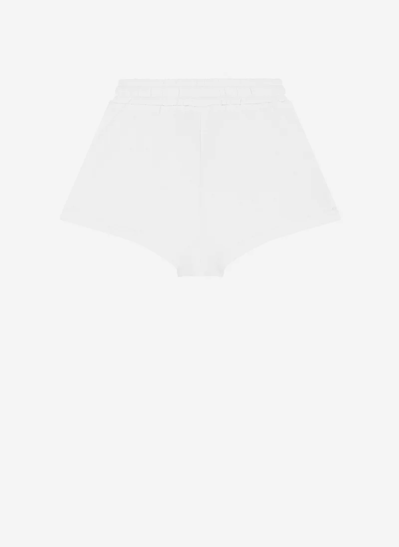 Къс спортен панталон Dolce&Gabbana Kids — снимка 4