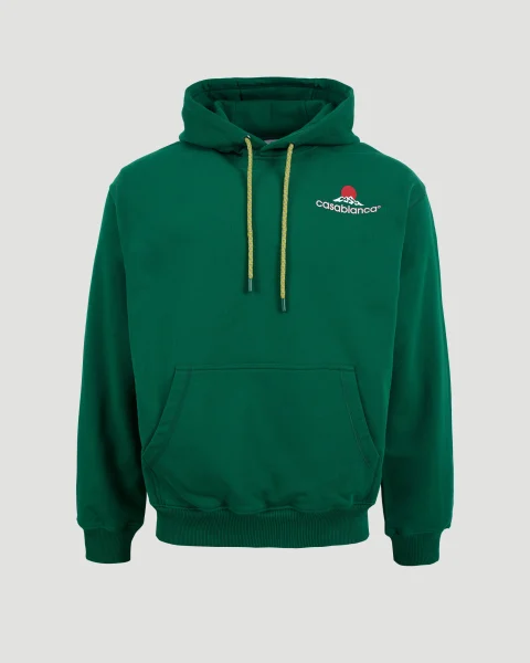 Montagne Hooded Sweatshirt