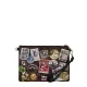 Чанта през рамо Mickey Mouse Global Mogul SPRAYGROUND — снимка 4