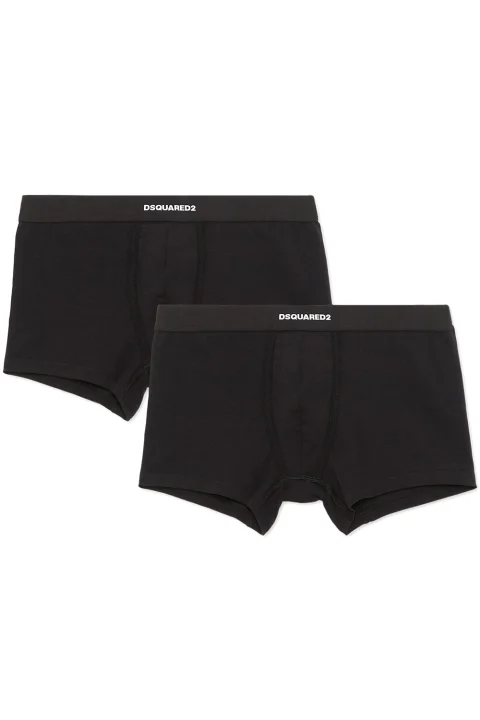 Бельо (Pack of 2) DCX21007026K 001 black