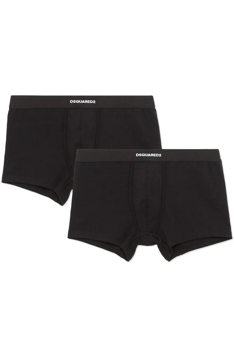 Бельо (Pack of 2) DCX21007026K 001 black