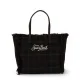 Дамска чанта Vanity Tartan SAINT BARTH — снимка 4