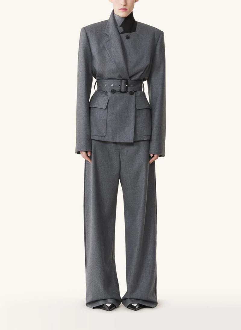 Сако от 100% вълна Lanvin