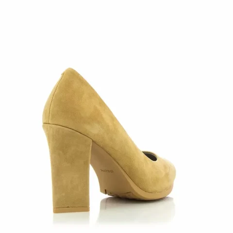 Токчета GEOX – D45XCA 319 D WALK PLEASURE 90.1 SAND — снимка 2