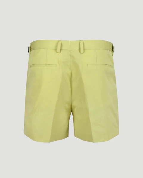 Pelmont Shorts in Yellow — снимка 2