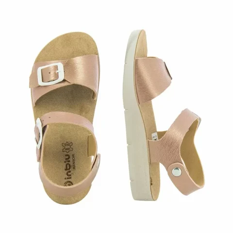 Сандали Момичета INBLU – CJ000022 023 ROSA — снимка 5