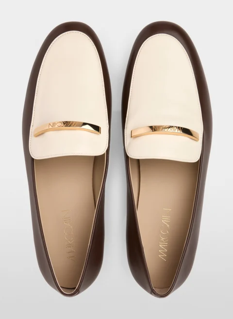Мокасини 'Colour-block' Marc Cain Collections — снимка 4