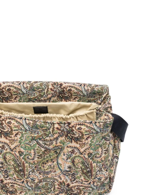 Чанта за бебешки принадлежности 'Paisley' Etro Kids — снимка 3