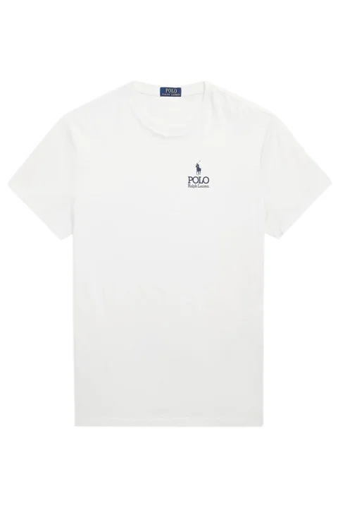 T-Shirt Jersey-Ssl 710981136504 100 white