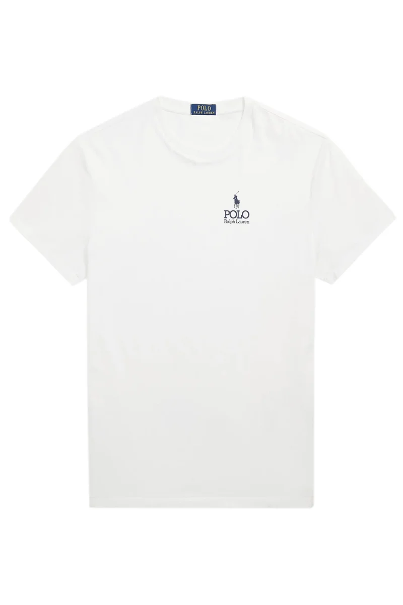 T-Shirt Jersey-Ssl 710981136504 100 white