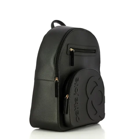 Раници PETITE JOLIE – PJ11053 SMART BLACK — снимка 2