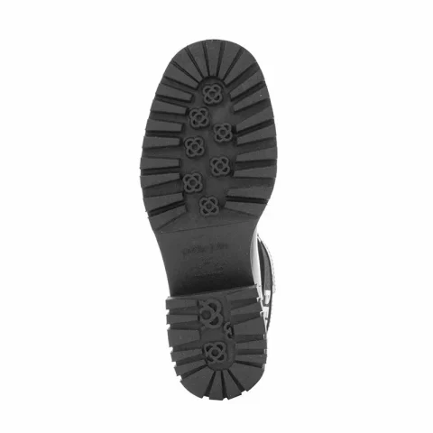 Дамски Гумени Боти PETITE JOLIE – PJ6885 J-LASTIC BLACK/BLACK — снимка 4