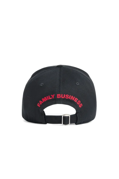 Шапка BCM098905C00001 2124 nero — снимка 2