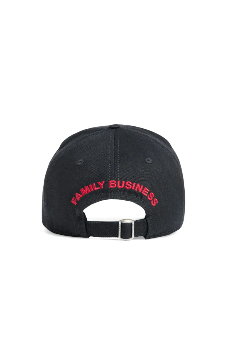 Шапка BCM098905C00001 2124 nero — снимка 2