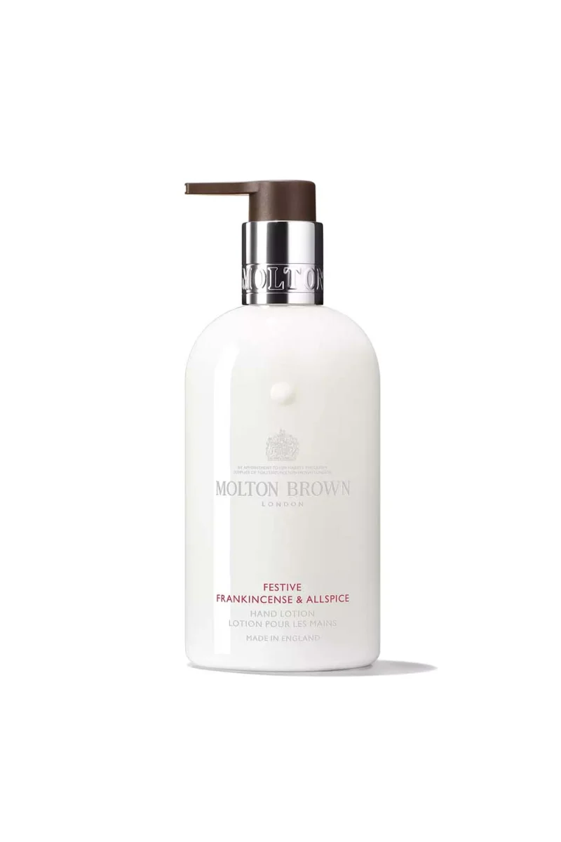Molton Brown Festive Frankincense & Allspice Fine Liquid Hand Lotion 300ml