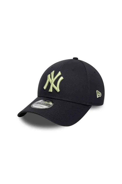 Шапка League Essential 9Forty Neyyan 60856342 410 navy