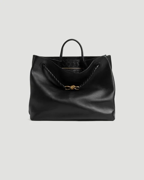 Large Andiamo Bag in Black