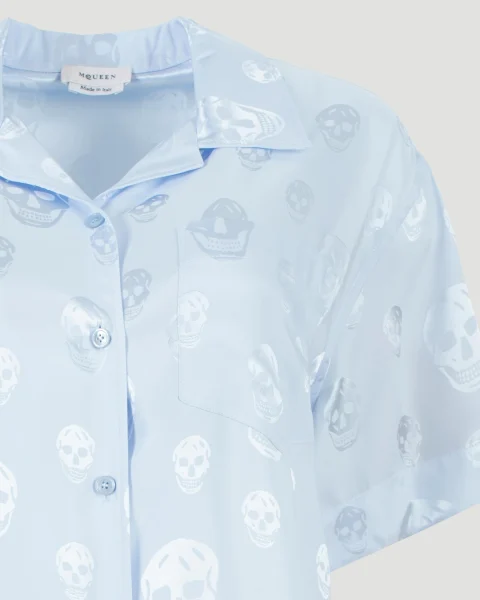 Skull Shirt — снимка 2