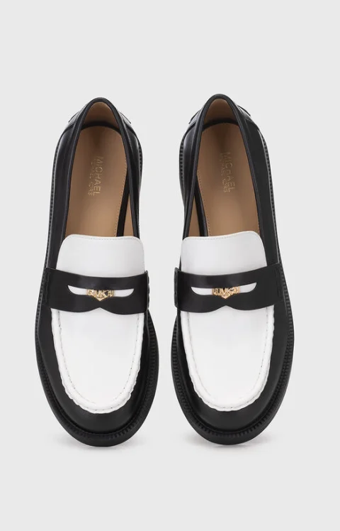Leather loafers — снимка 6