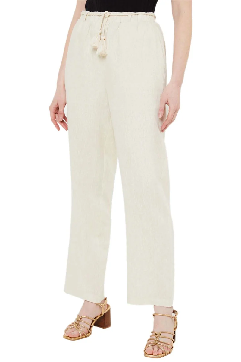 Панталон Vmryle Hr Loose Pants Wvn Lcs 10285257 13-0401 TCX oatmeal