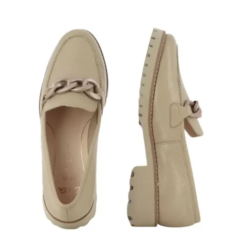 Дамски Лоуфър ARA – 12-31209-08 SAND — снимка 5