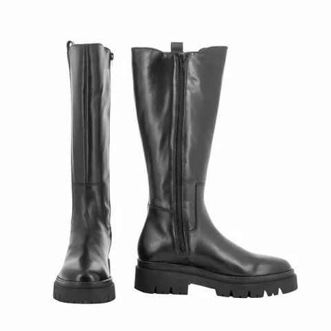 Офицерки TAMARIS – 1-25608-41 001 BLACK_01 — снимка 5