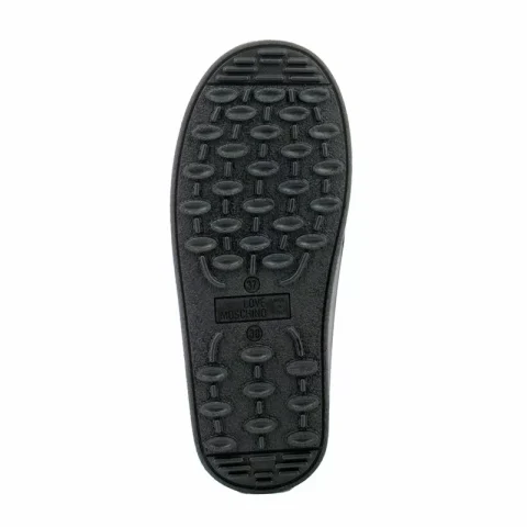 Дамски Спортни Боти MOSCHINO – JA24022G16IP200A ST. GRAFF. NE — снимка 4
