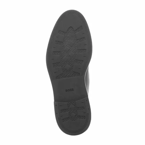 Мъжки Ежедневни Боти BOSS – 50503255 CALEV CHEB LT BLACK — снимка 4