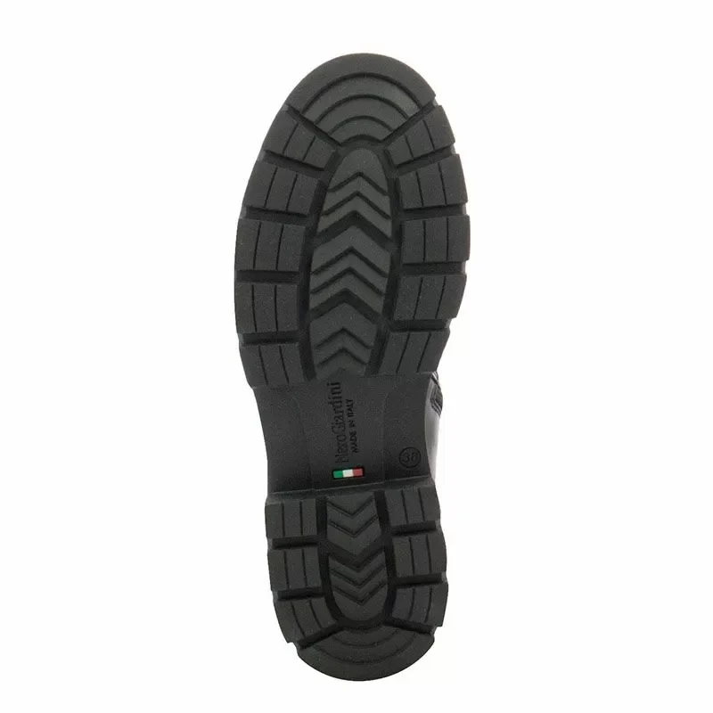 Офицерки NERO GIARDINI – 309063D NERO — снимка 4