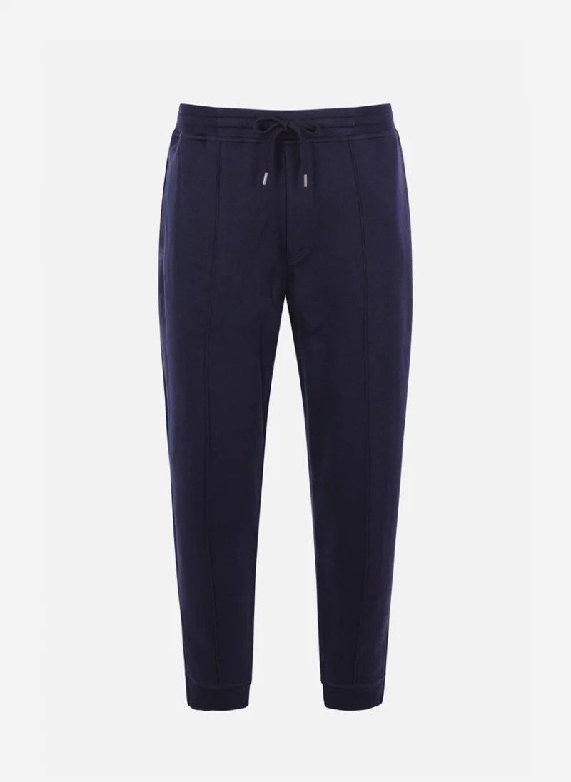 Спортен панталон с кашмир Brunello Cucinelli — снимка 3