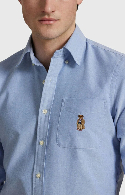 Риза Polo Bear — снимка 4
