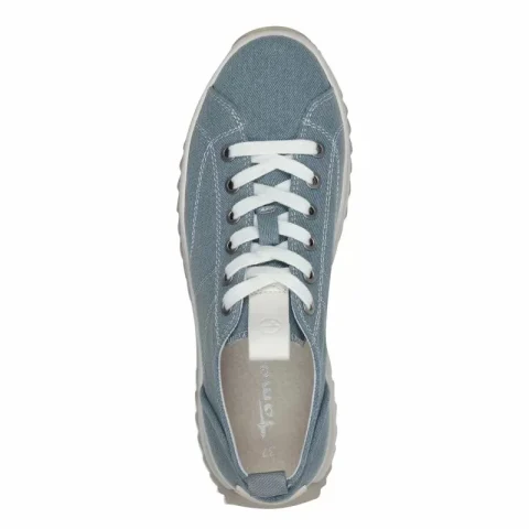 Дамски Сникърс TAMARIS – 1-23731-41-802 DENIM — снимка 5