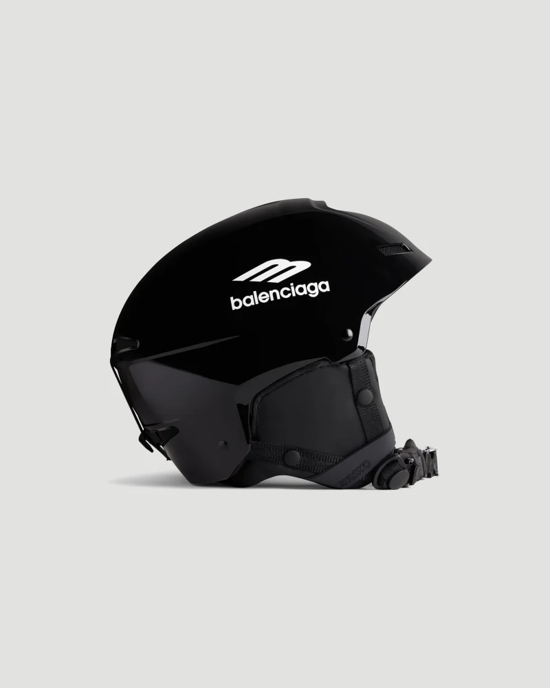 Logo Helmet in Black — снимка 4