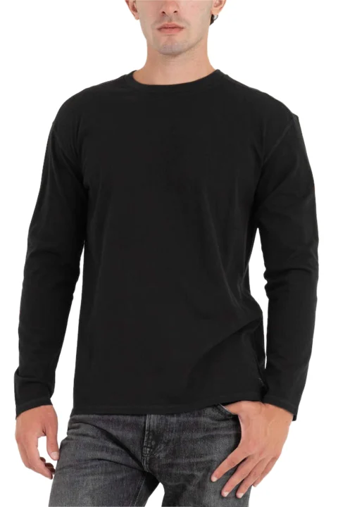 Блуза Oversized Brushed DLML000181 black