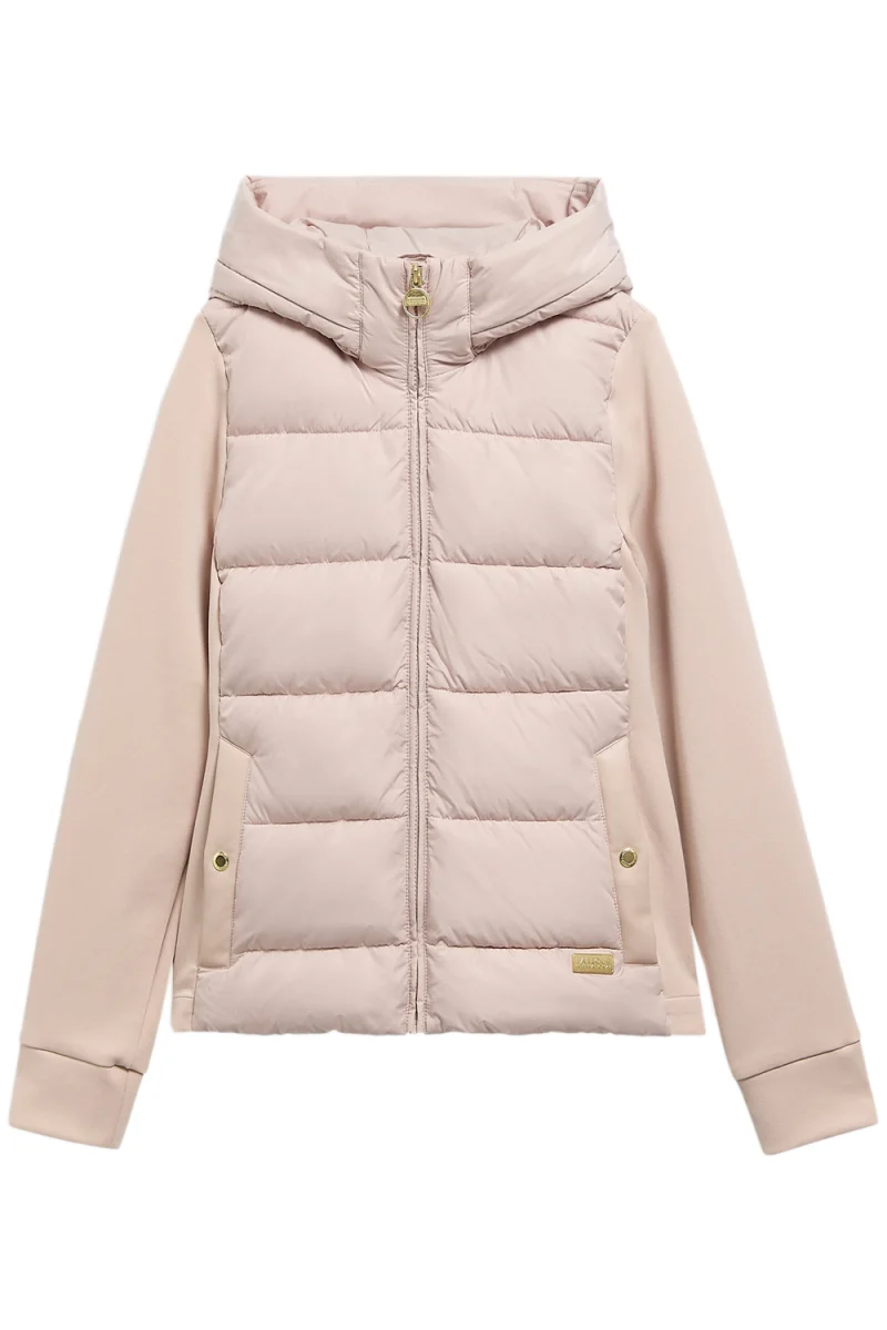 Яке Conway Quilted LQS0073 pi15 nutmeg