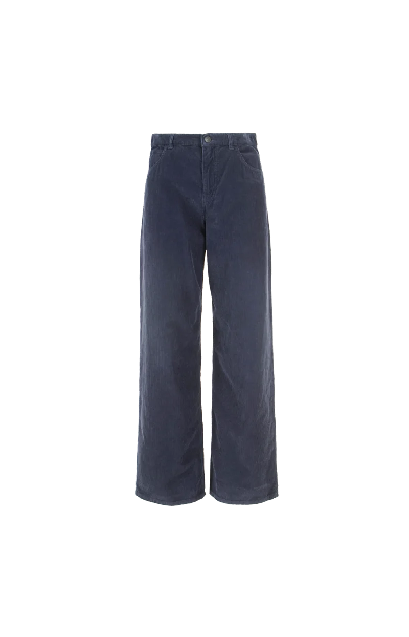 Eglitta Pant in Pewter Blue