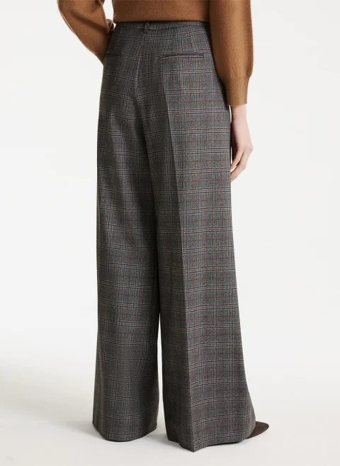 Панталон 'Wide-Leg' Marella Mlscarena — снимка 3